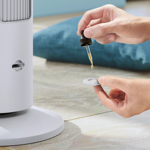 Philips 5000 Series, 40 W, white - Fan