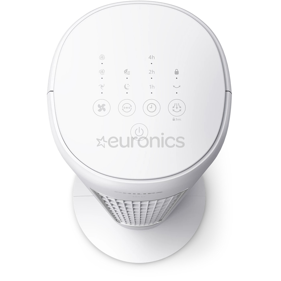 Philips 5000 Series, 40 W, white - Fan