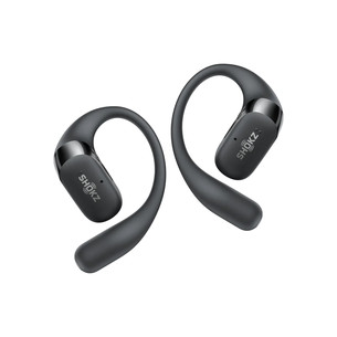 Shokz OpenFit 2+, черный - Беспроводные наушники