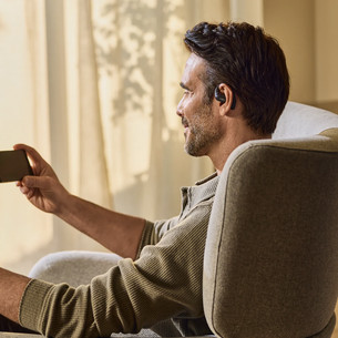 Shokz OpenFit 2+, черный - Беспроводные наушники