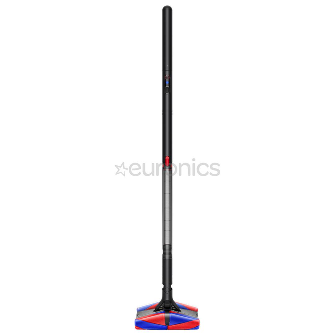 Dyson PencilVac Fluffycones™, черный/серый - Беспроводной пылесос