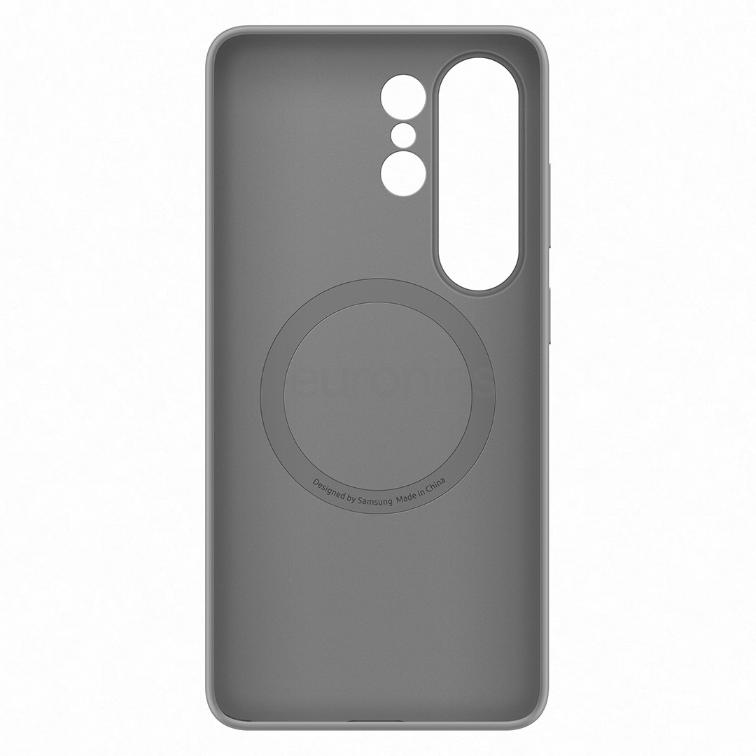 Samsung Silicone Magnet Case, Galaxy S26 Ultra, gray - Case