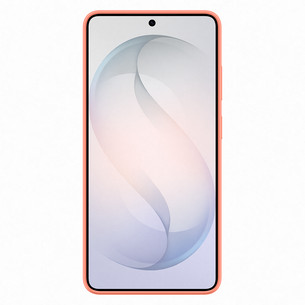 Samsung Silicone Magnet Case, Galaxy S26 Ultra, coralred - Case