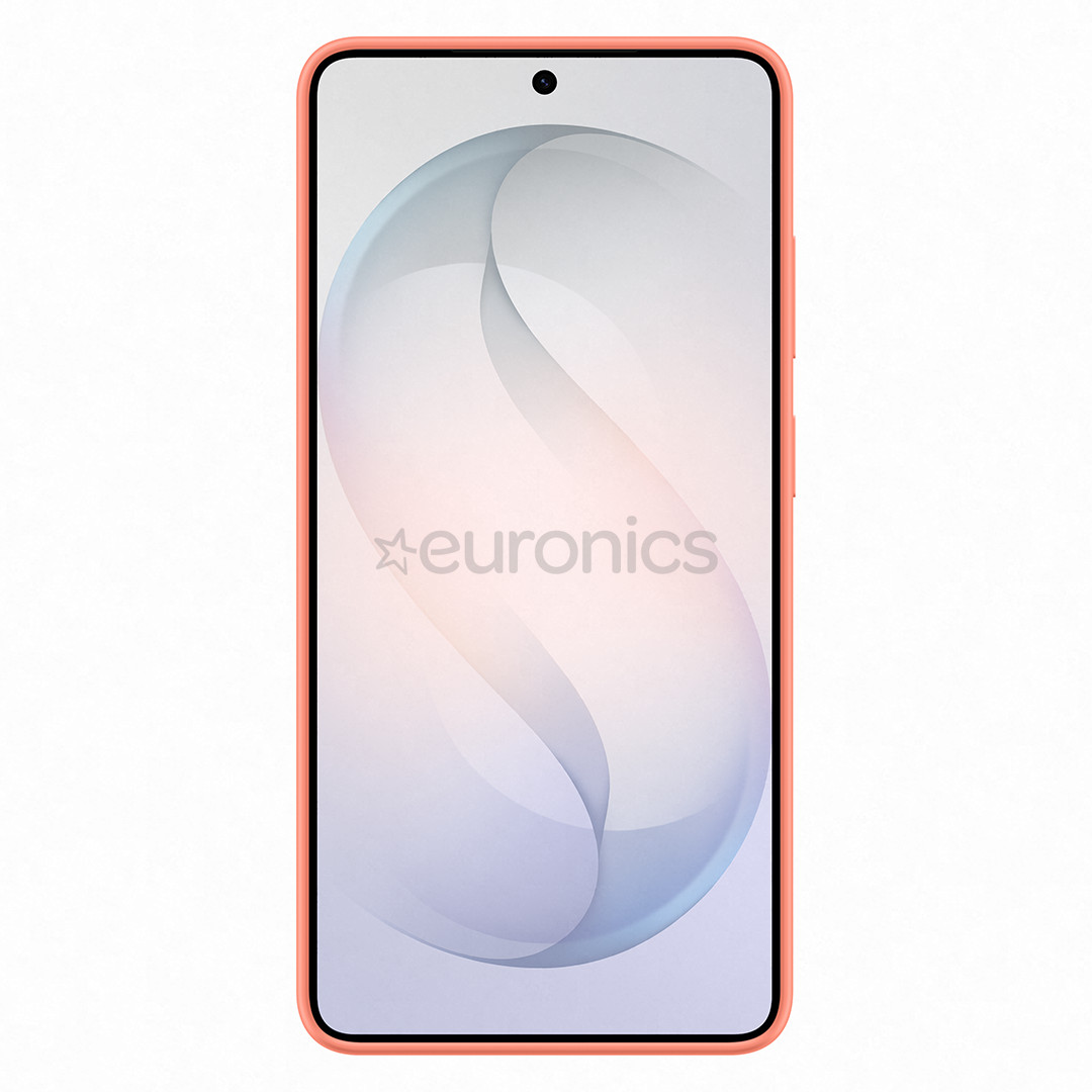 Samsung Silicone Magnet Case, Galaxy S26 Ultra, coralred - Case