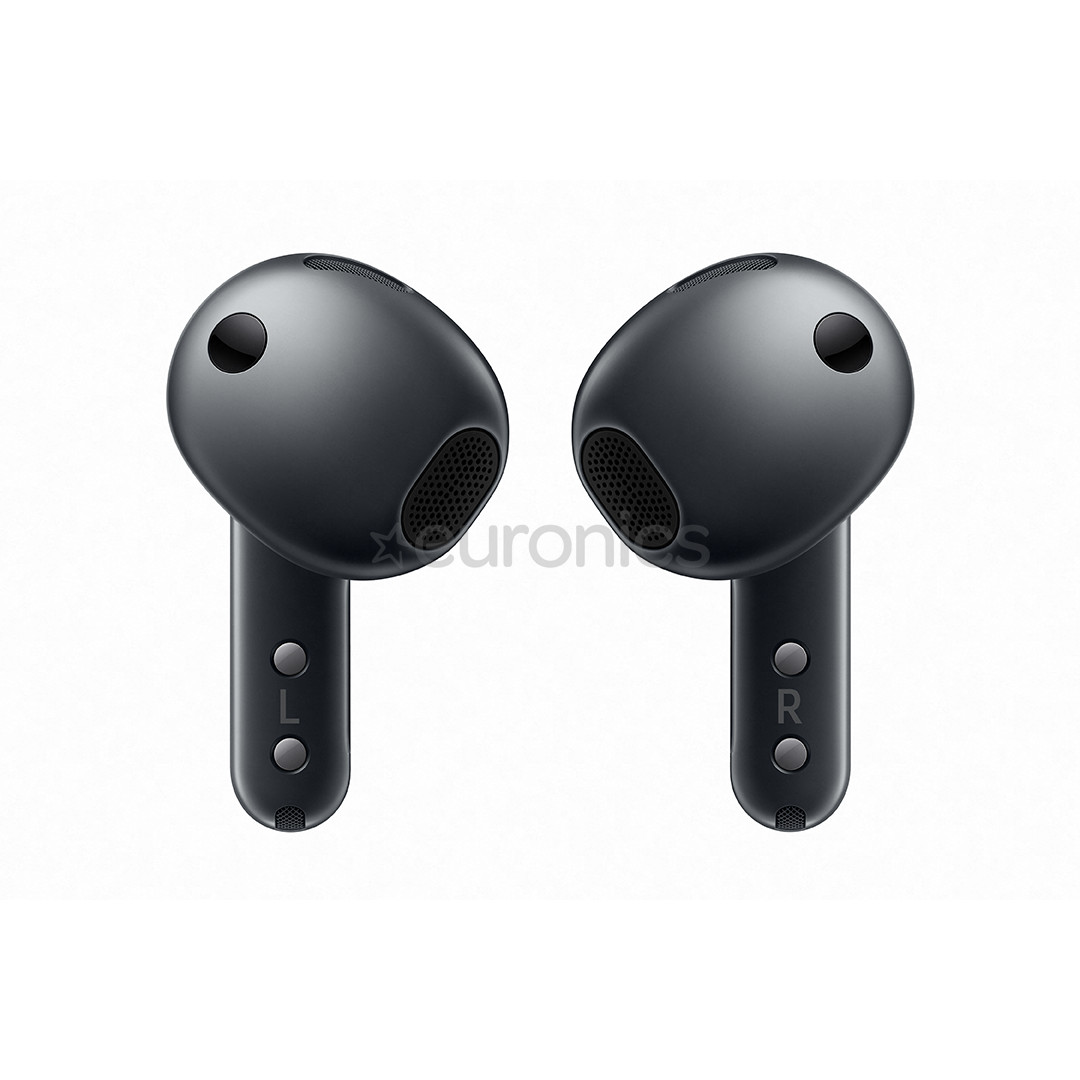 Samsung Galaxy Buds 4, черный - Полностью беспроводные наушники
