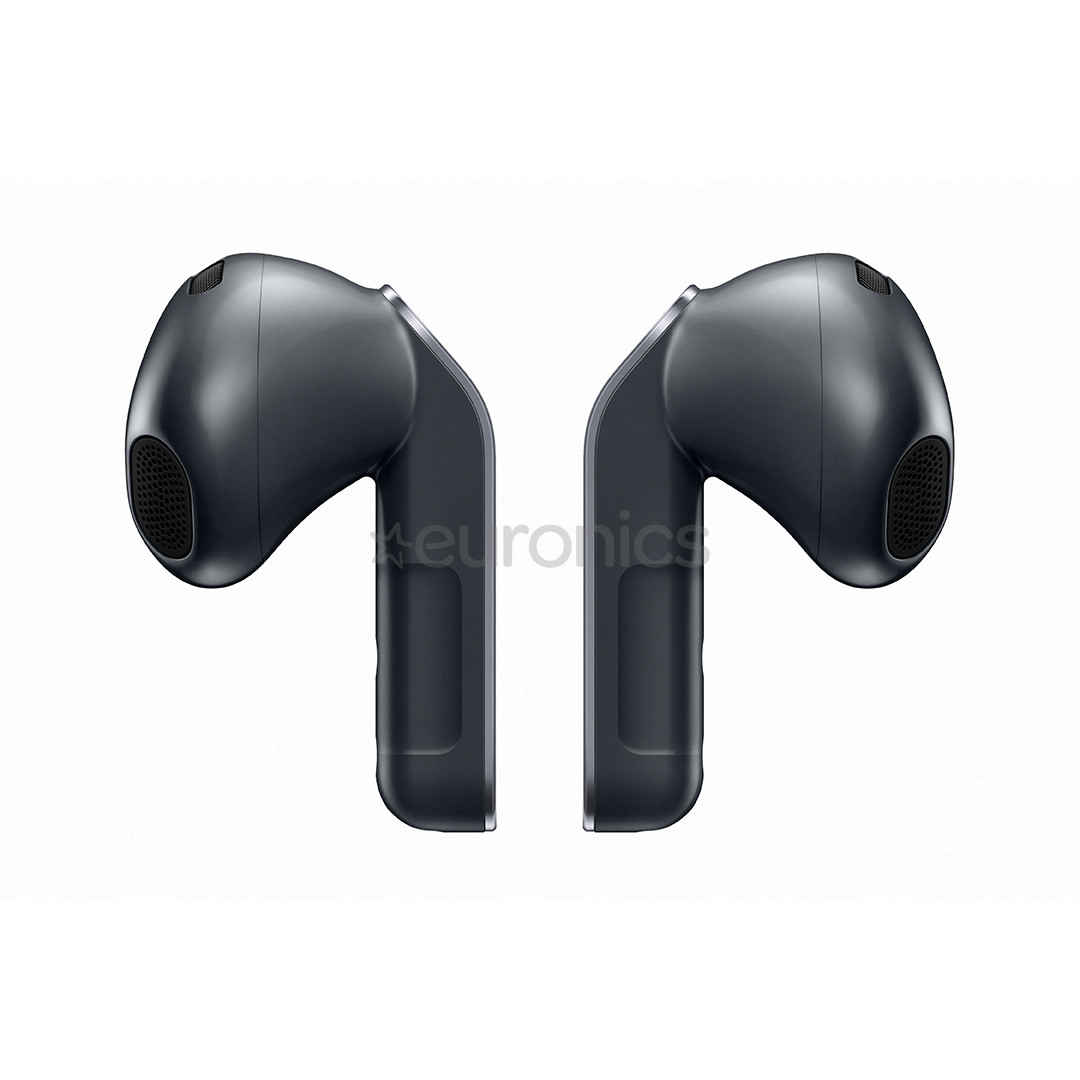 Samsung Galaxy Buds 4, черный - Полностью беспроводные наушники