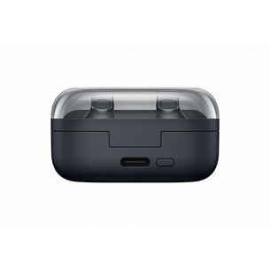 Samsung Galaxy Buds 4, черный - Полностью беспроводные наушники