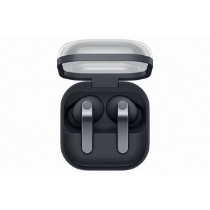 Samsung Galaxy Buds 4 Pro, черный - Полностью беспроводные наушники