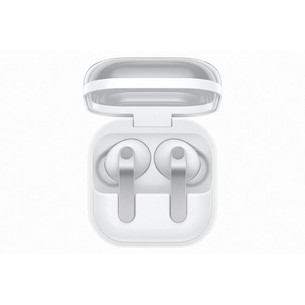 Samsung Galaxy Buds 4 Pro, белый - Полностью беспроводные наушники