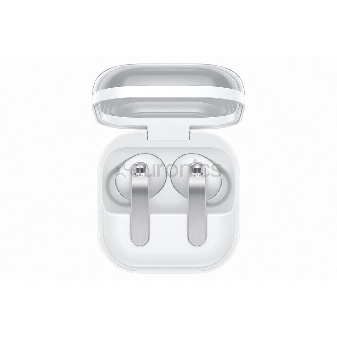 Samsung Galaxy Buds 4 Pro, белый - Полностью беспроводные наушники
