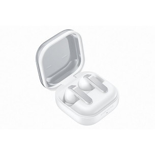 Samsung Galaxy Buds 4 Pro, белый - Полностью беспроводные наушники