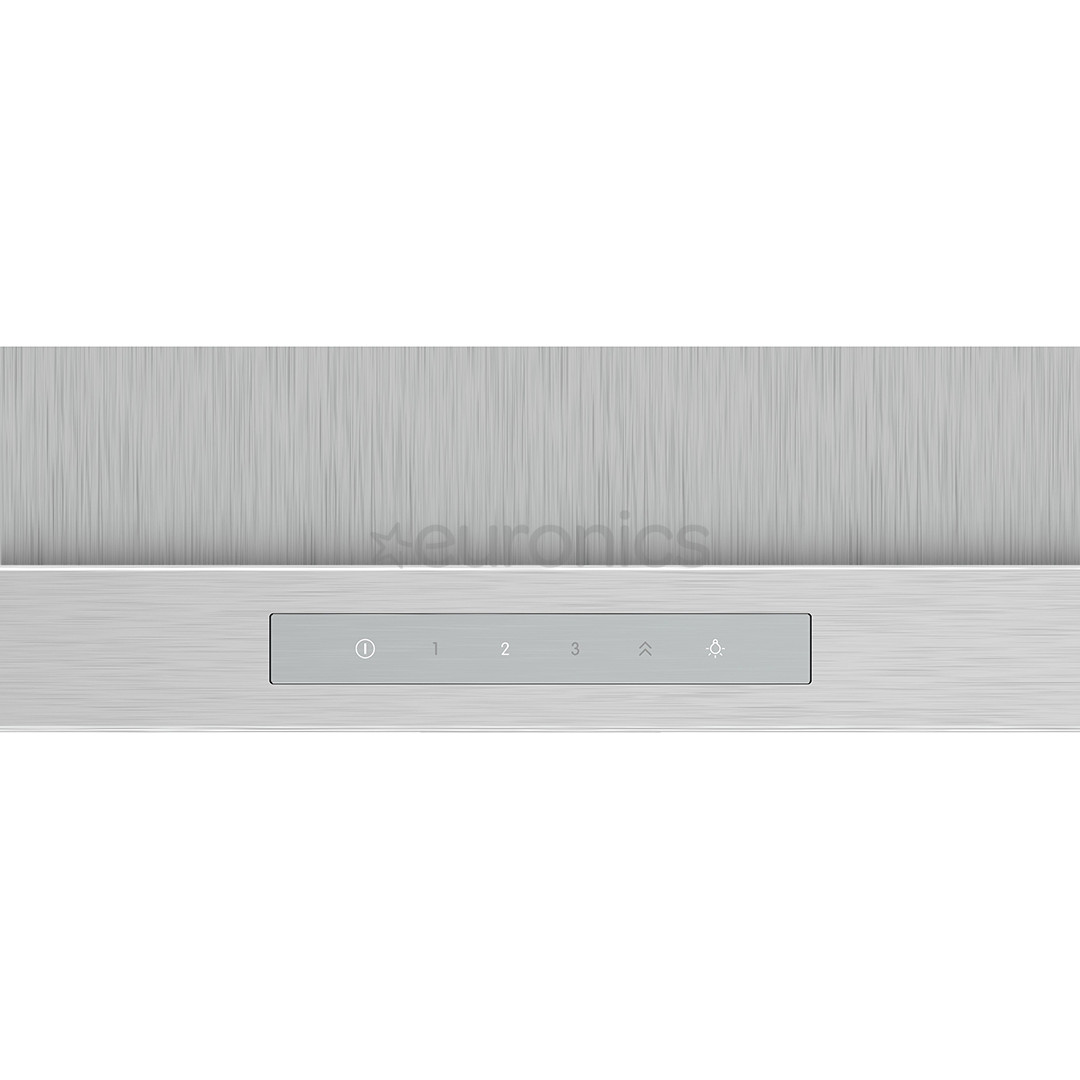 Bosch, Series 6, 722 m³/h, stainless steel - Cooker hood