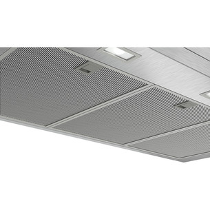 Bosch, Series 6, 722 m³/h, stainless steel - Cooker hood