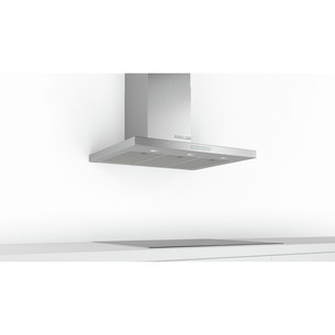 Bosch, Series 6, 722 m³/h, stainless steel - Cooker hood