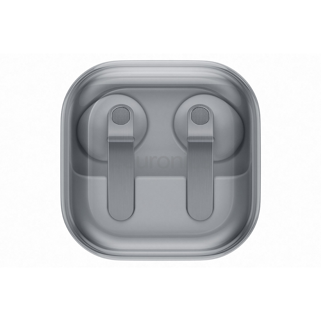 Samsung Galaxy Buds 4, белый - Полностью беспроводные наушники