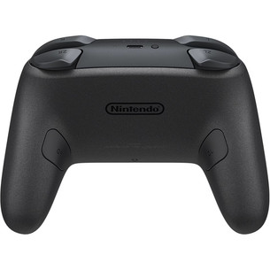 Nintendo Pro Controller Resident Evil Requiem Edition, Nintendo Switch 2, черный - Беспроводной контроллер