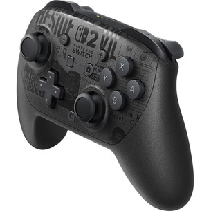 Nintendo Pro Controller Resident Evil Requiem Edition, Nintendo Switch 2, черный - Беспроводной контроллер