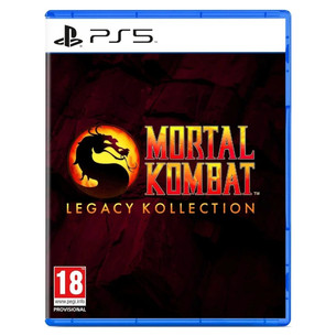 Mortal Kombat: Legacy Kollection, PlayStation 5 - Игра 5056635618030