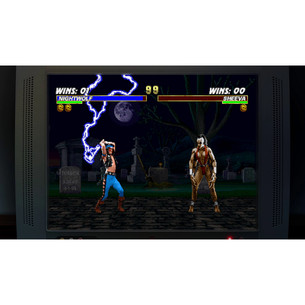 Mortal Kombat: Legacy Kollection, PlayStation 5 - Игра