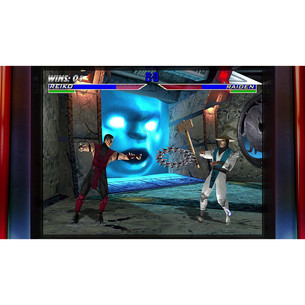 Mortal Kombat: Legacy Kollection, PlayStation 5 - Игра