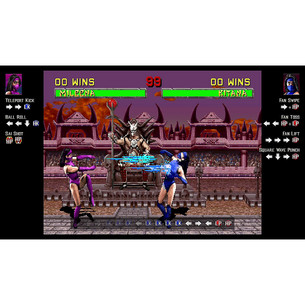 Mortal Kombat: Legacy Kollection, PlayStation 5 - Игра