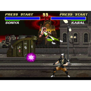 Mortal Kombat: Legacy Kollection Deluxe Edition, Nintendo Switch - Игра