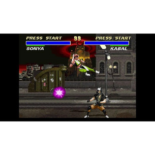 Mortal Kombat: Legacy Kollection Deluxe Edition, Nintendo Switch 2 - Игра