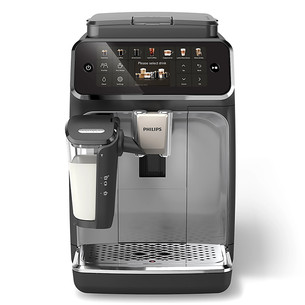 Philips LatteGo Series 4400, black - Fully automatic espresso machine
