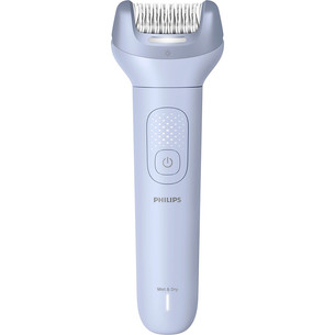 Philips Epilator Series 8000, Wet & Dry, голубой - Эпилятор
