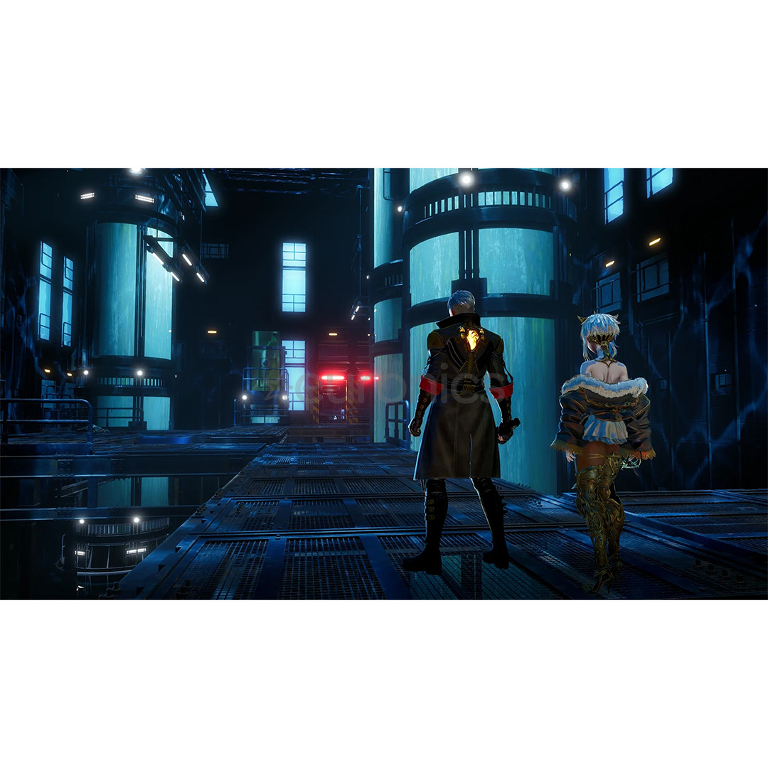 Code Vein II, Xbox Series X - Spēle