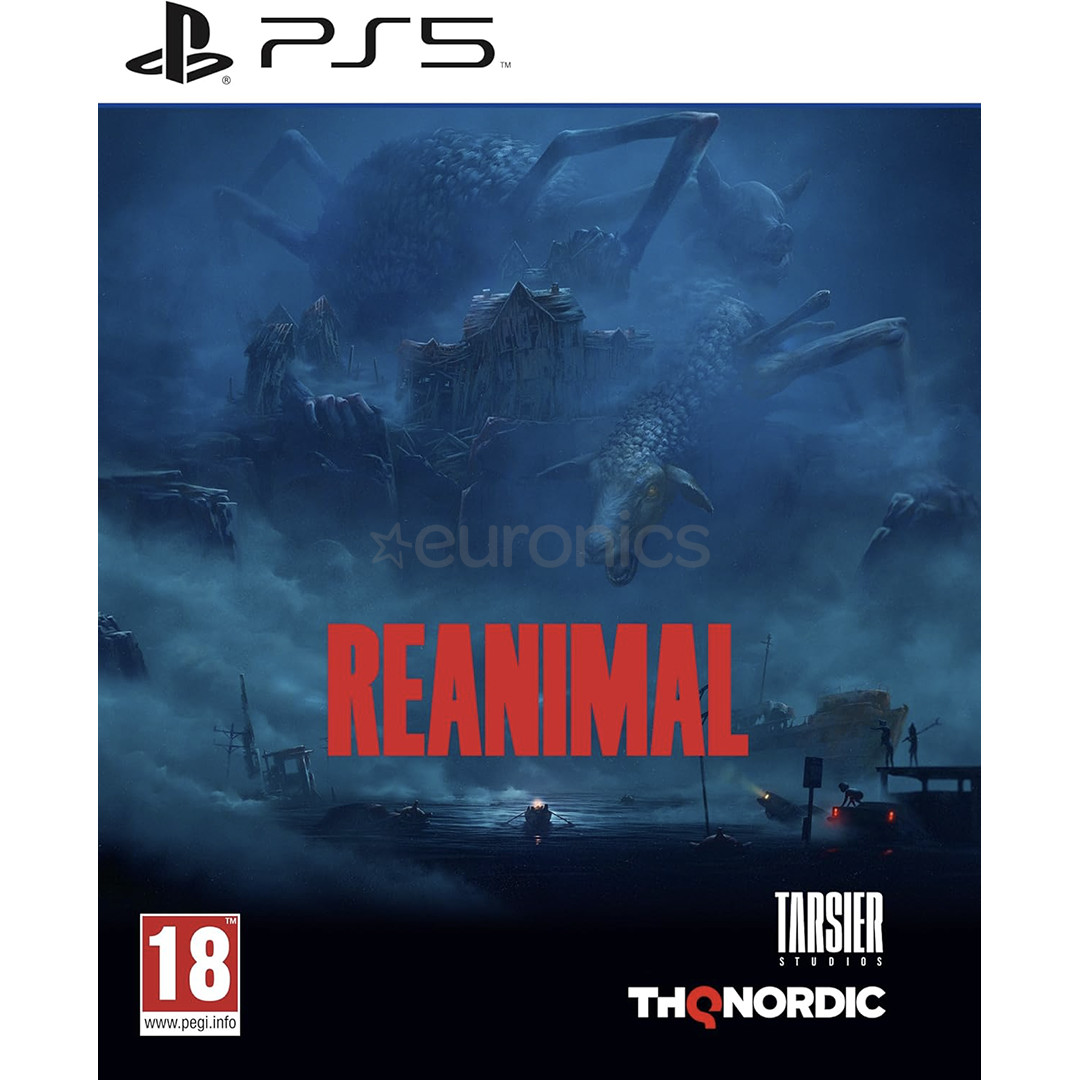 Reanimal, PlayStation 5 - Game