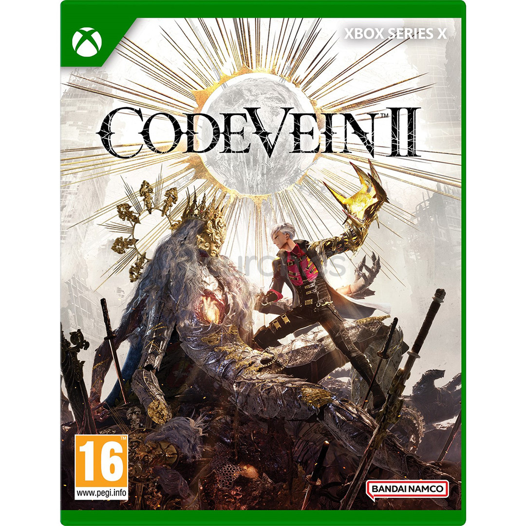 Code Vein II, Xbox Series X - Spēle