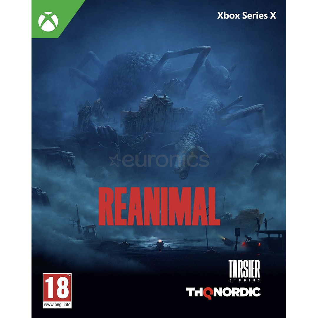 Reanimal, Xbox Series X - Game