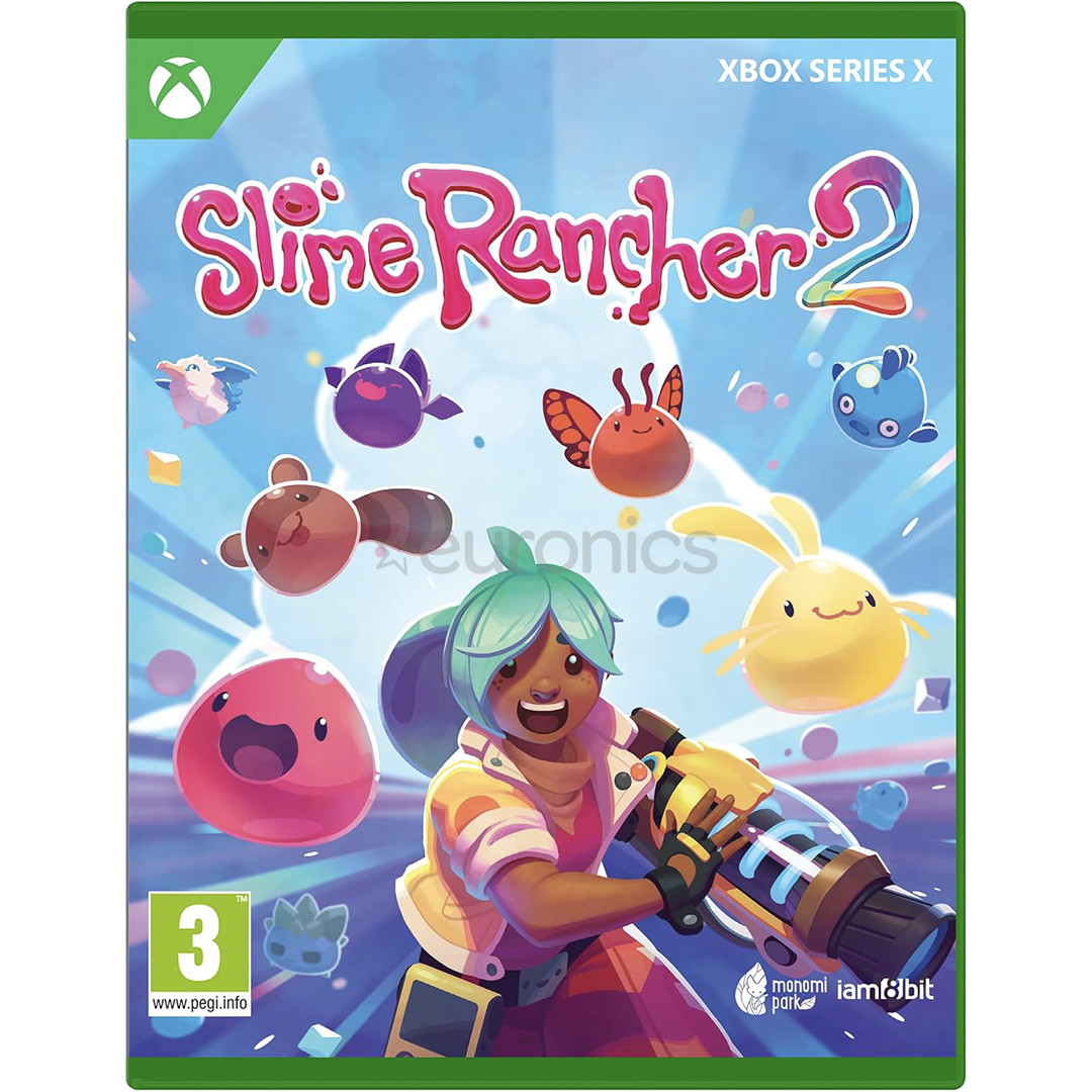 Slime Rancher 2, Xbox Series X - Game