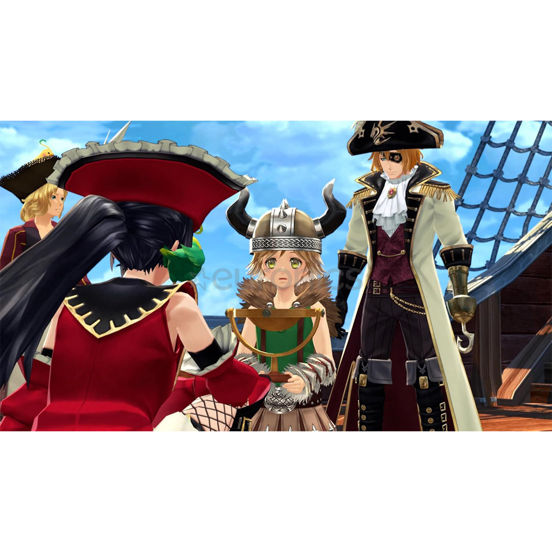 Tales of Berseria Remastered, PlayStation 5 - Game