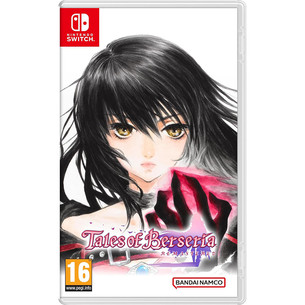 Tales of Berseria Remastered, Nintendo Switch - Game 3391892035407