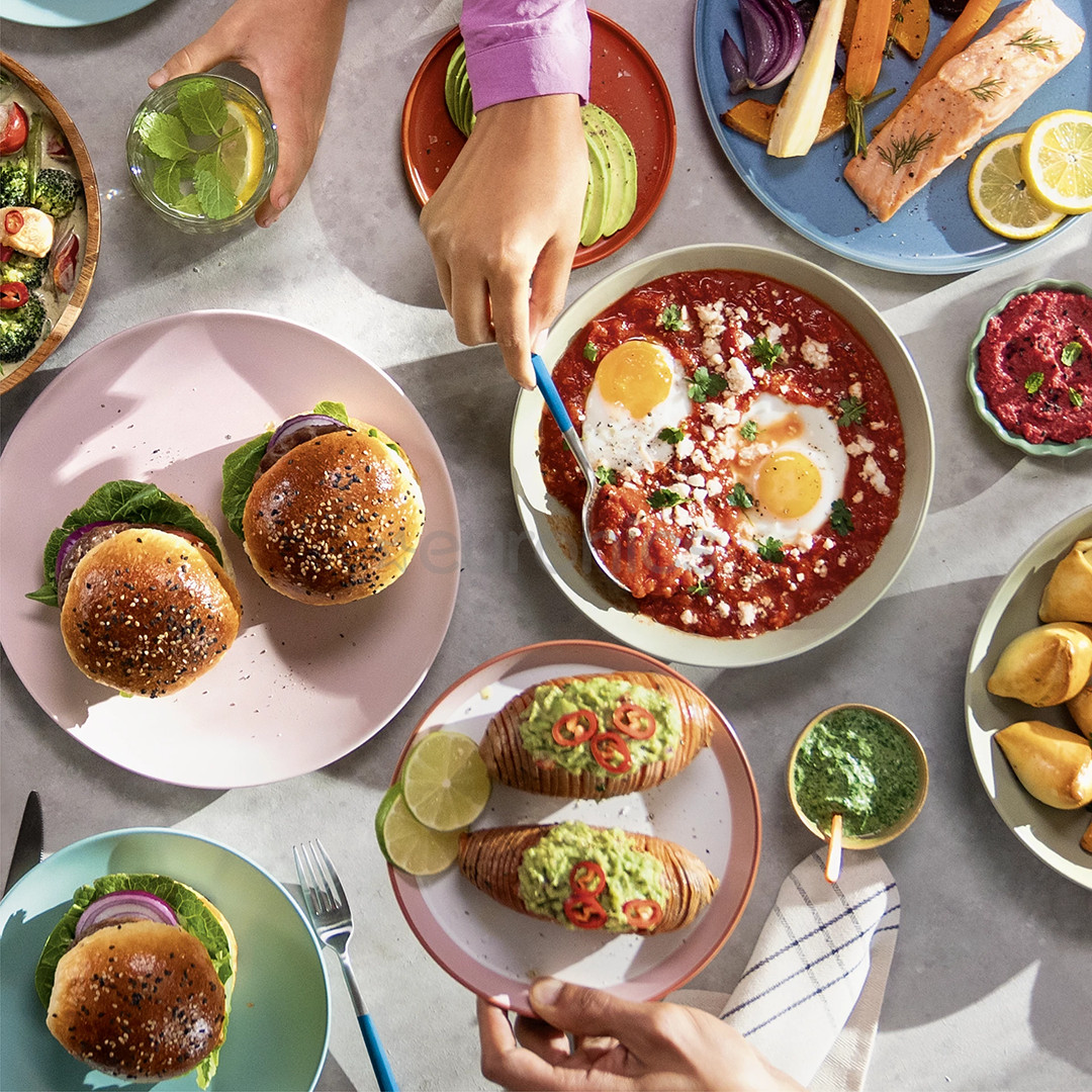 Philips 5000 Series, 7.2 L, 2000 W, steam function, gold/black - Airfryer