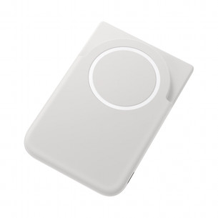 Samsung Magnet Wireless Battery Pack, 5000 mAh, pelēka - Portatīvais barošanas avots