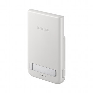 Samsung Magnet Wireless Battery Pack, 5000 mAh, pelēka - Portatīvais barošanas avots