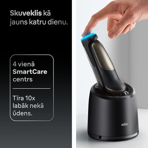 Braun Series 7, Wet & Dry, brūna - Skuveklis