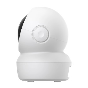 EZVIZ H6c Pro, 8 MP, WiFi, обнаружение людей, ночное видение, белый - Камера видеонаблюдения