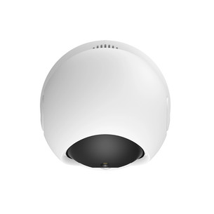 EZVIZ H6c Pro, 8 MP, WiFi, обнаружение людей, ночное видение, белый - Камера видеонаблюдения