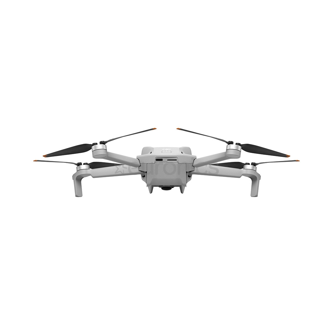 Dji Mini 3, DJI RC, pelēka - Radio vadāms lidaparāts