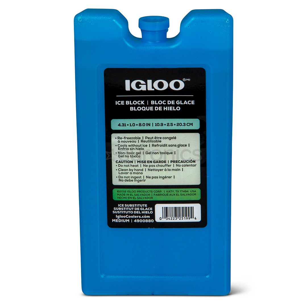 Igloo Maxcold Ice, vidēja izmēra - Aukstuma elements