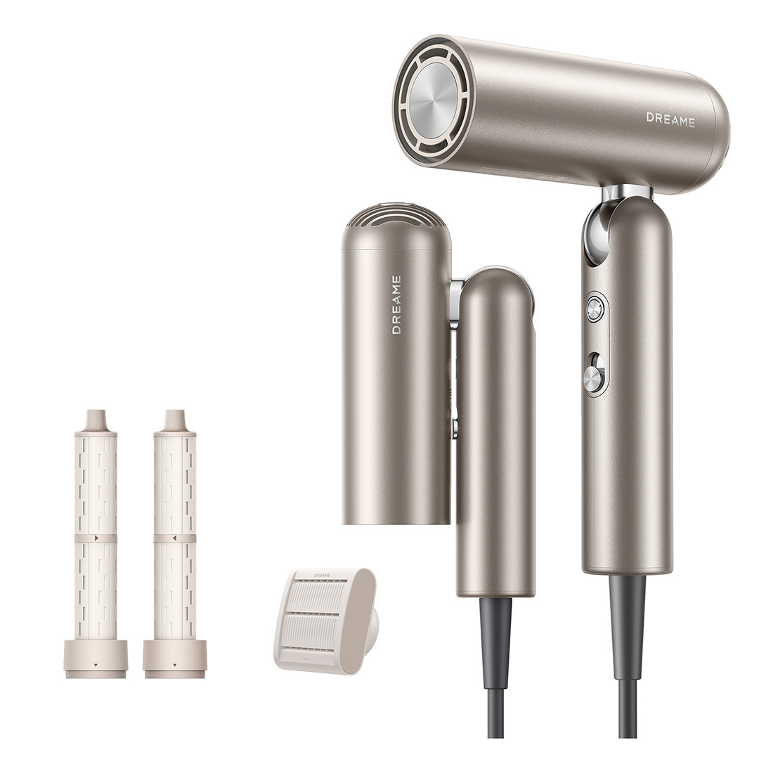 Dreame Pocket Pro, Titanium Gold, 1300