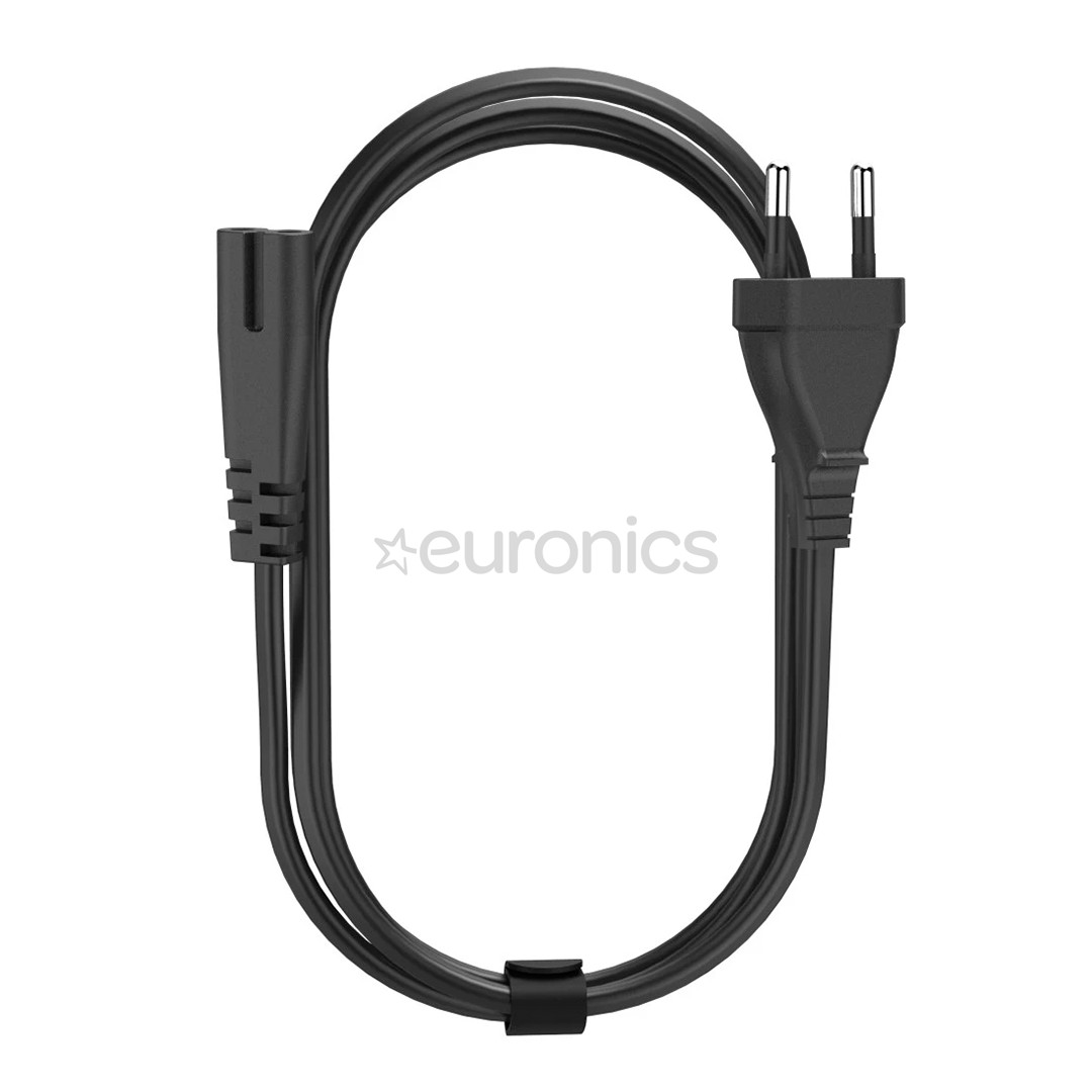 Hama Universal USB-C Notebook Power Adapter, GaN, USB-C, PD  5-20 В/100 Вт, черный - Зарядное устройство
