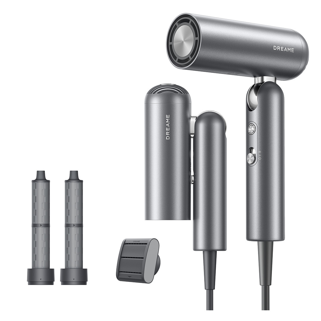 Dreame Pocket Pro, Space Grey, 1300