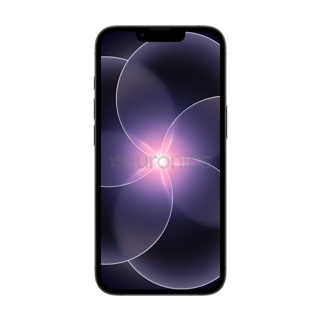 Apple iPhone 17e, 256 GB, melna - Viedtālrunis