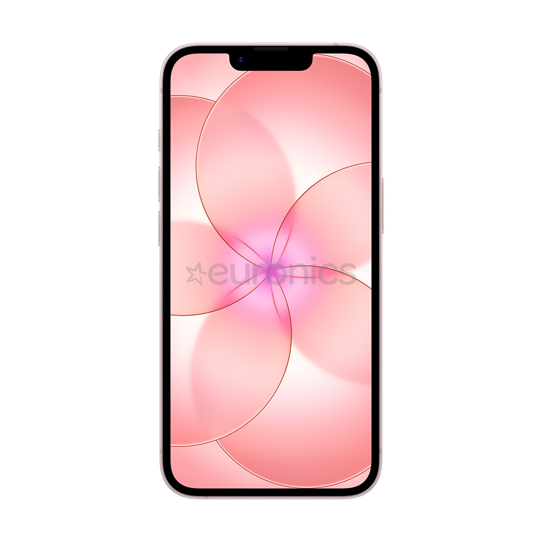 Apple iPhone 17e, 256 GB, rozā - Viedtālrunis