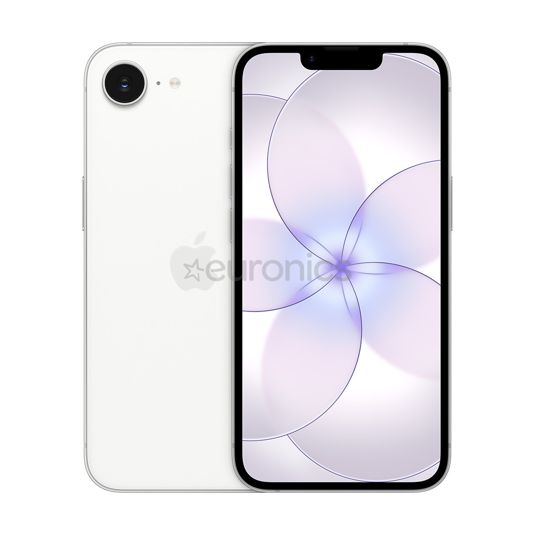 Apple iPhone 17e, 512 GB, balta - Viedtālrunis